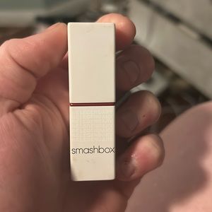 Smashbox lipstick color stepping out